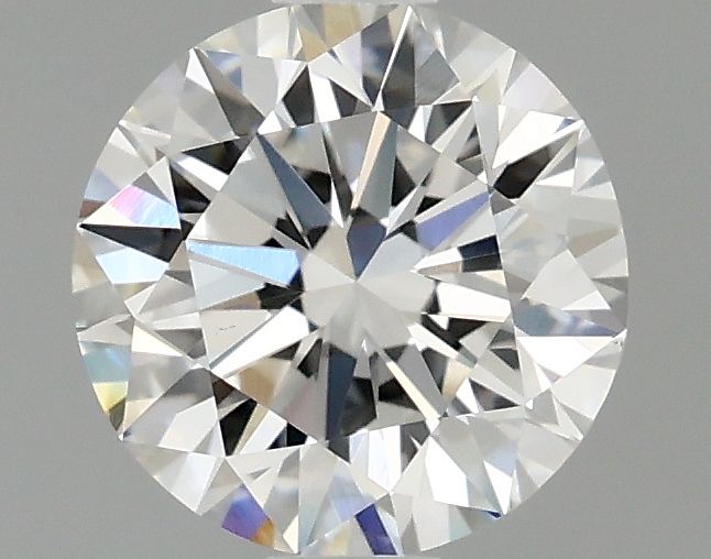 1.00 ct. round Lab Grown Diamond front image