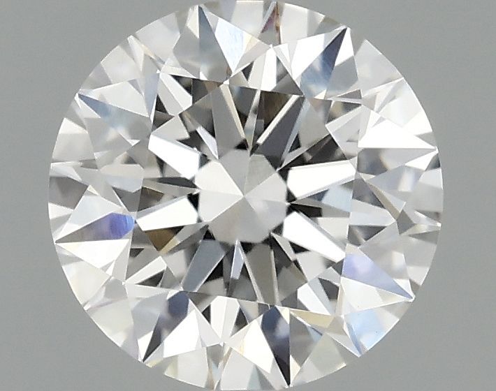 0.97 ct. round Lab Grown Diamond front image