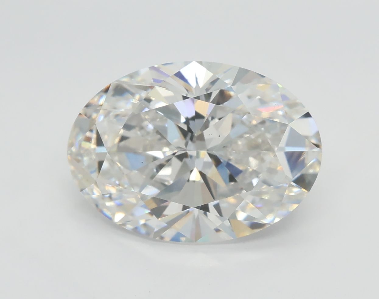 Oval Diamond
