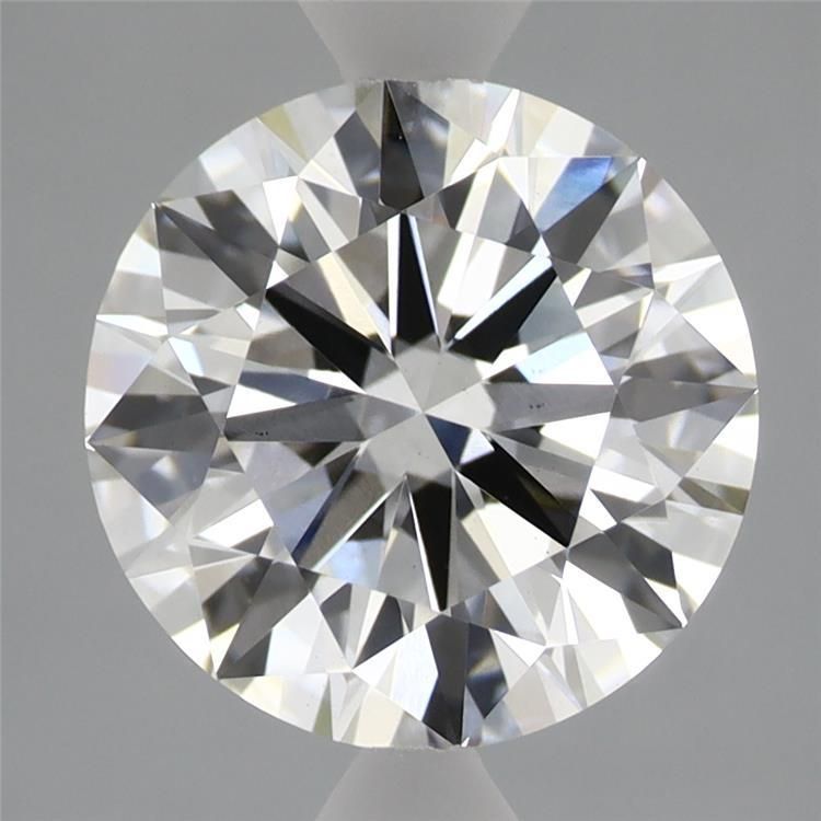 2.92 ct. round Lab Grown Diamond front image