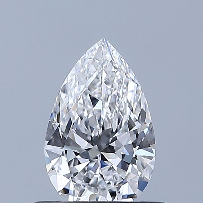 0.50 ct. pear Lab Grown Diamond front image