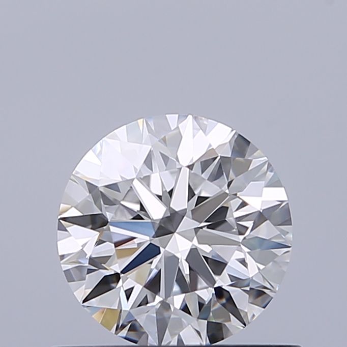 Diamant Rond 0.63 ct - Couleur D - Pureté IF