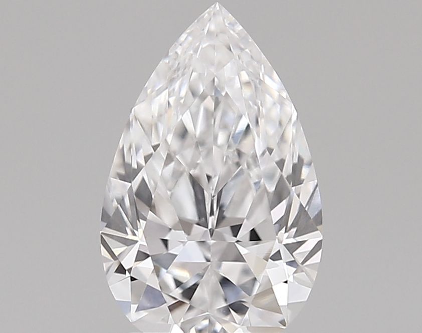 1.68 ct. pear Lab Grown Diamond front image