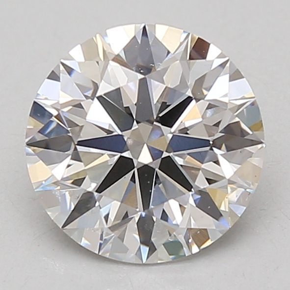 2.23 ct. round Lab Grown Diamond front image