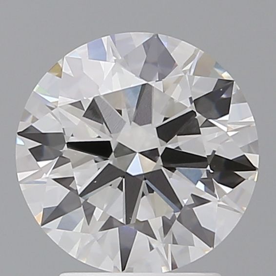 2.53 ct. round Lab Grown Diamond front image