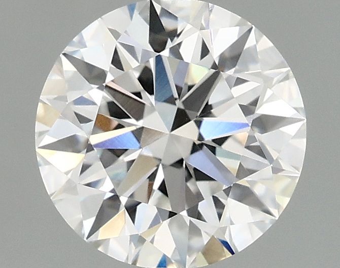 1.48 ct. round Lab Grown Diamond front image