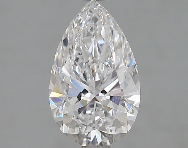 Pear Diamond