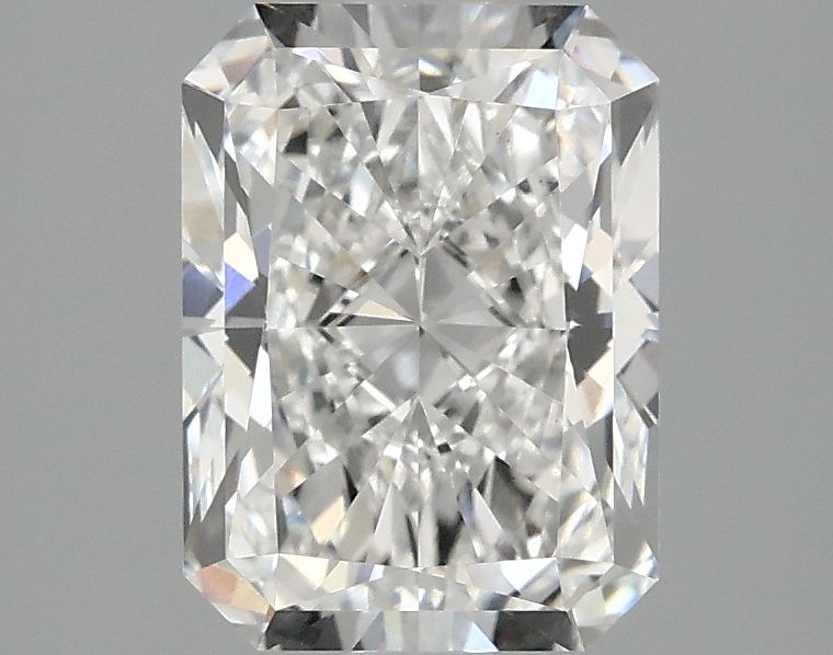 2.03 ct. radiant Lab Grown Diamond front image