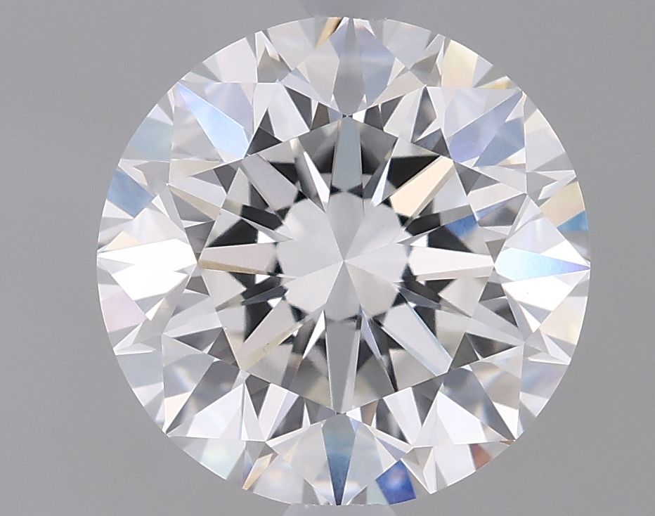 2.10 ct. round Lab Grown Diamond front image