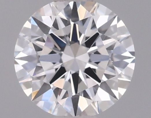 0.50 ct. round Lab Grown Diamond front image