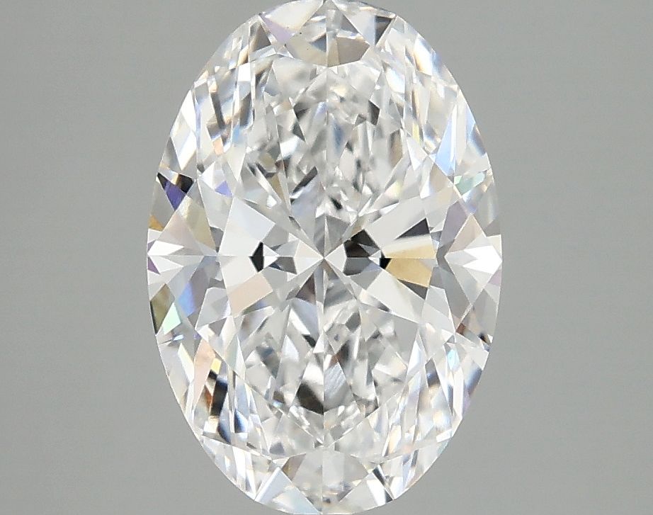 2.51 ct. oval Lab Grown Diamond front image