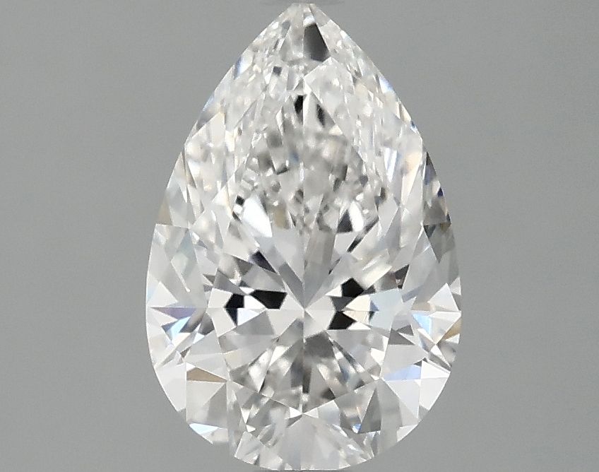 1.58 ct. pear Lab Grown Diamond front image
