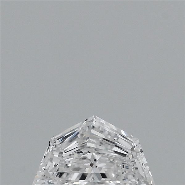 0.40ct Pentagonal D VVS2