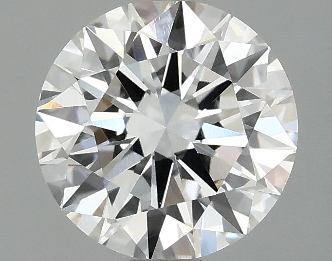1.50 ct. round Lab Grown Diamond front image