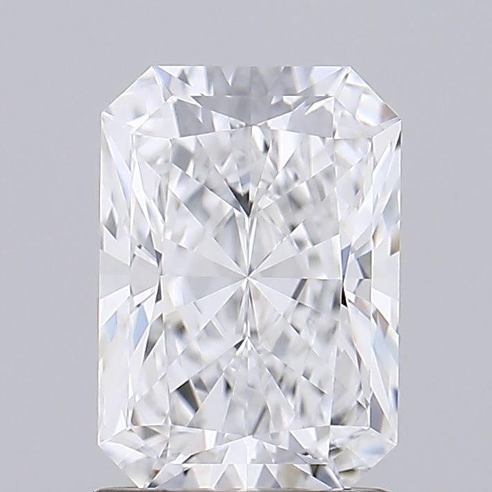 1.60 ct. radiant Lab Grown Diamond front image