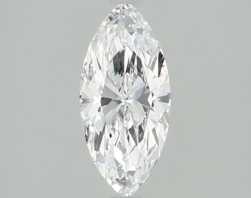1.00 ct. marquise Lab Grown Diamond front image