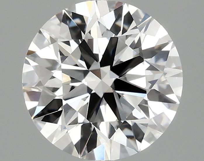 1.59 ct. round Lab Grown Diamond front image