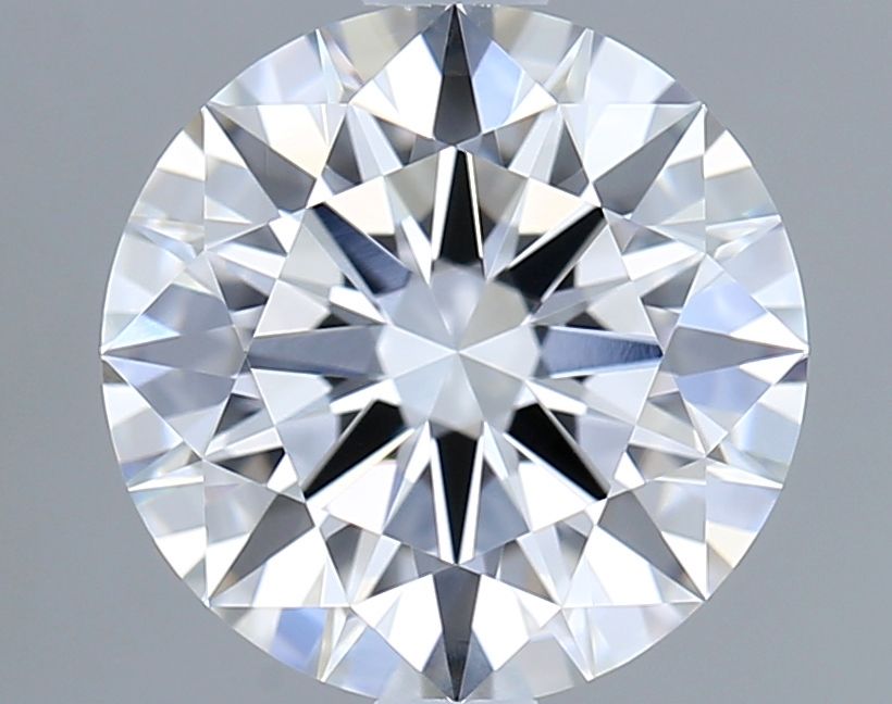 2.03 ct. round Lab Grown Diamond front image