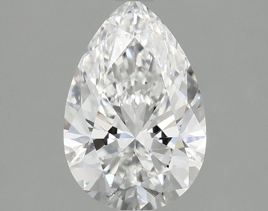 1.51 ct. pear Lab Grown Diamond front image