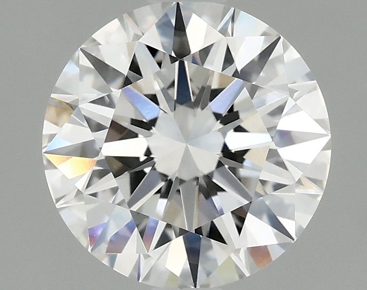 1.53 ct. round Lab Grown Diamond front image