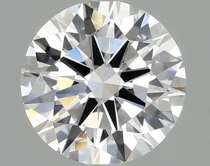 1.90 ct. round Lab Grown Diamond front image