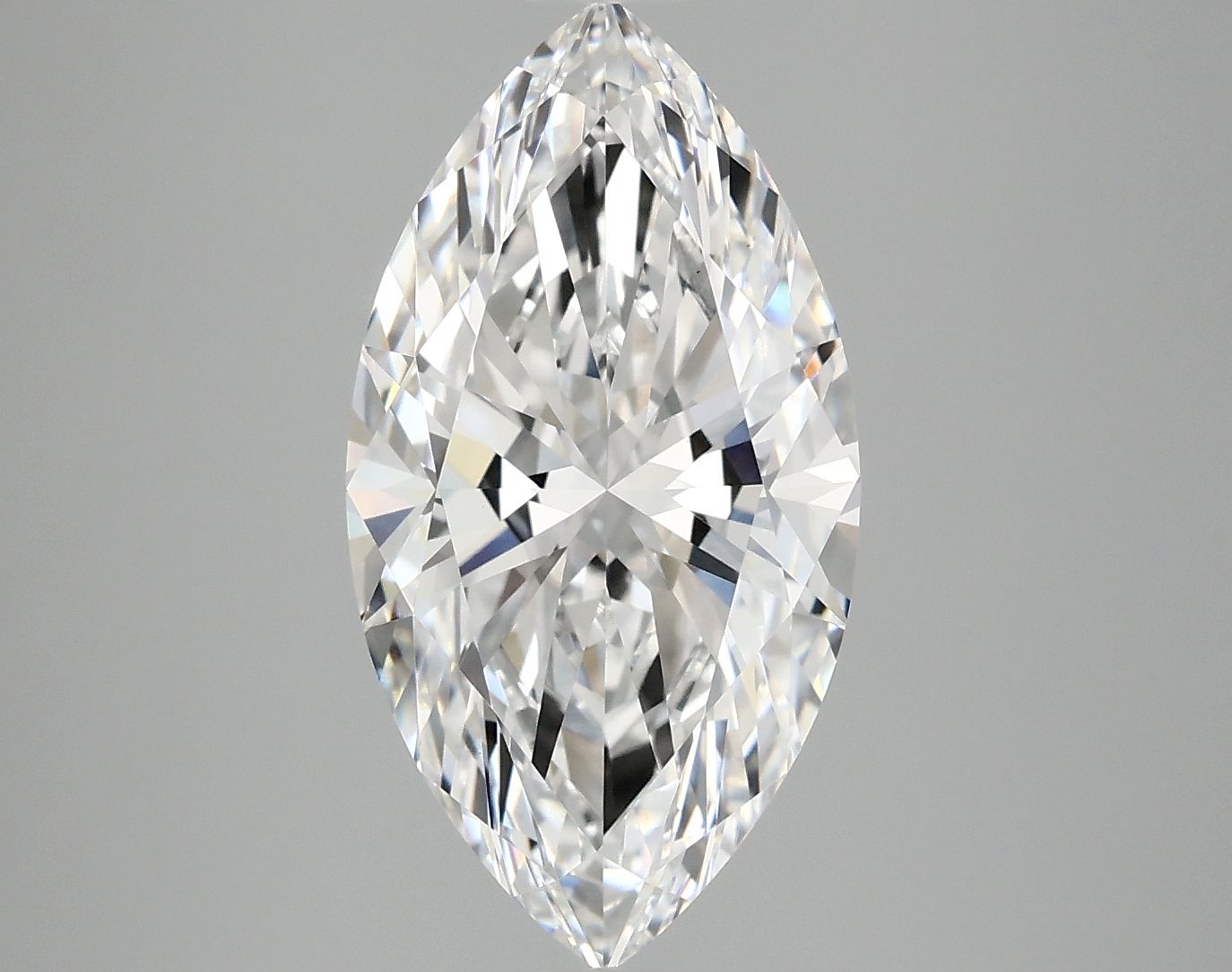 4.03 ct. marquise Lab Grown Diamond front image