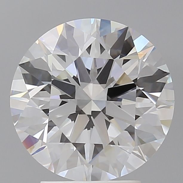 3.48 ct. round Lab Grown Diamond front image
