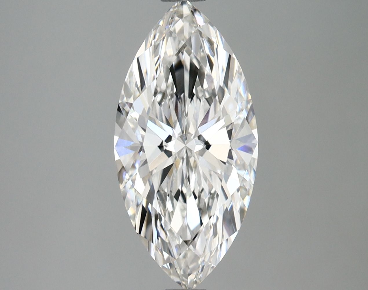 2.08 ct. marquise Lab Grown Diamond front image