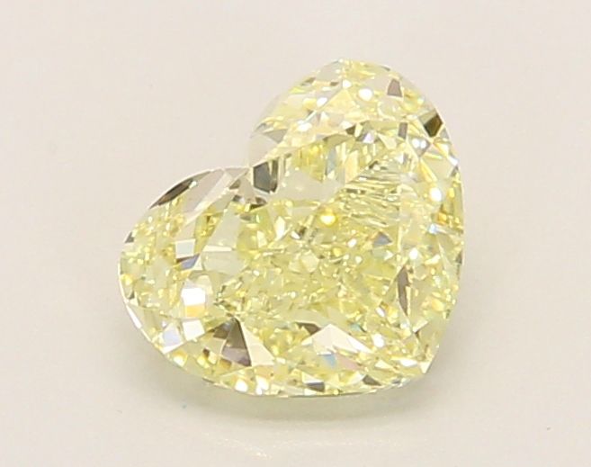 1.05 ct. heart Lab Grown Diamond front image