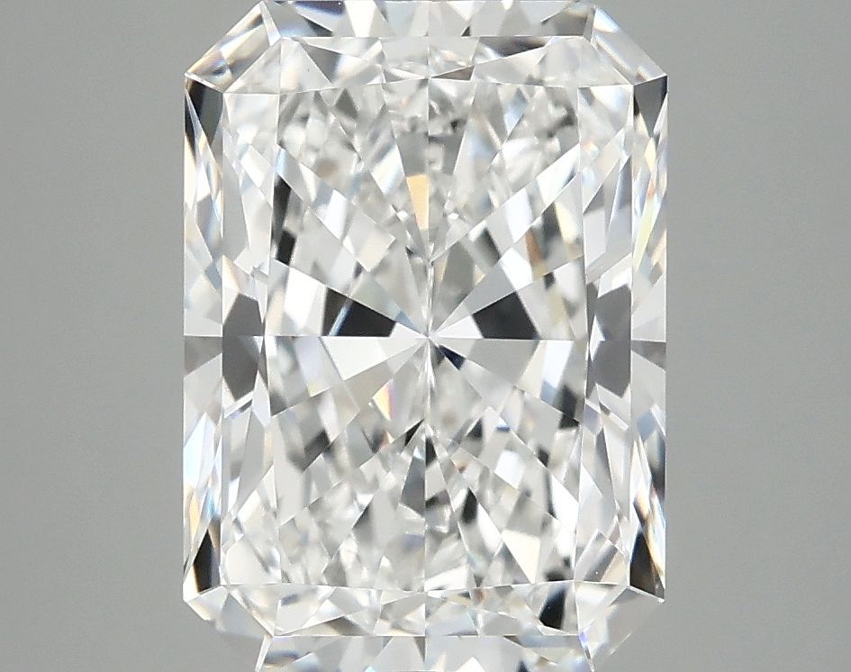 4.08 ct. radiant Lab Grown Diamond front image