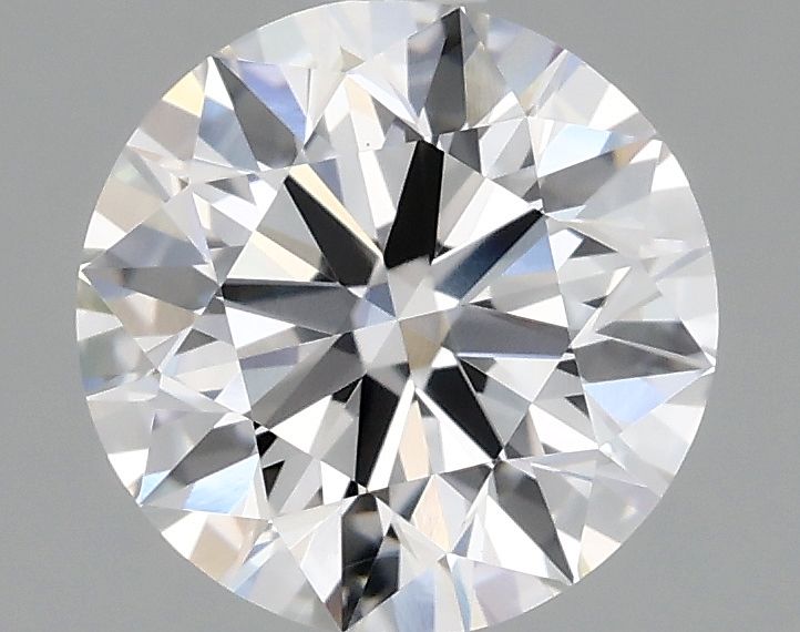 1.50 ct. round Lab Grown Diamond front image