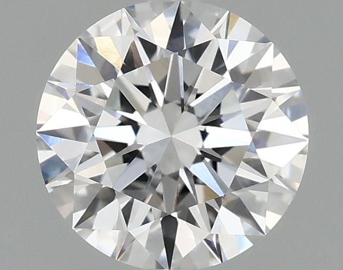 1.10 ct. round Lab Grown Diamond front image