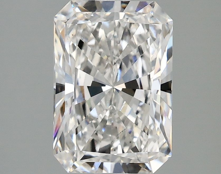 2.07 ct. radiant Lab Grown Diamond front image