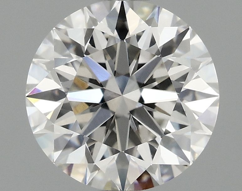 1.47 ct. round Lab Grown Diamond front image