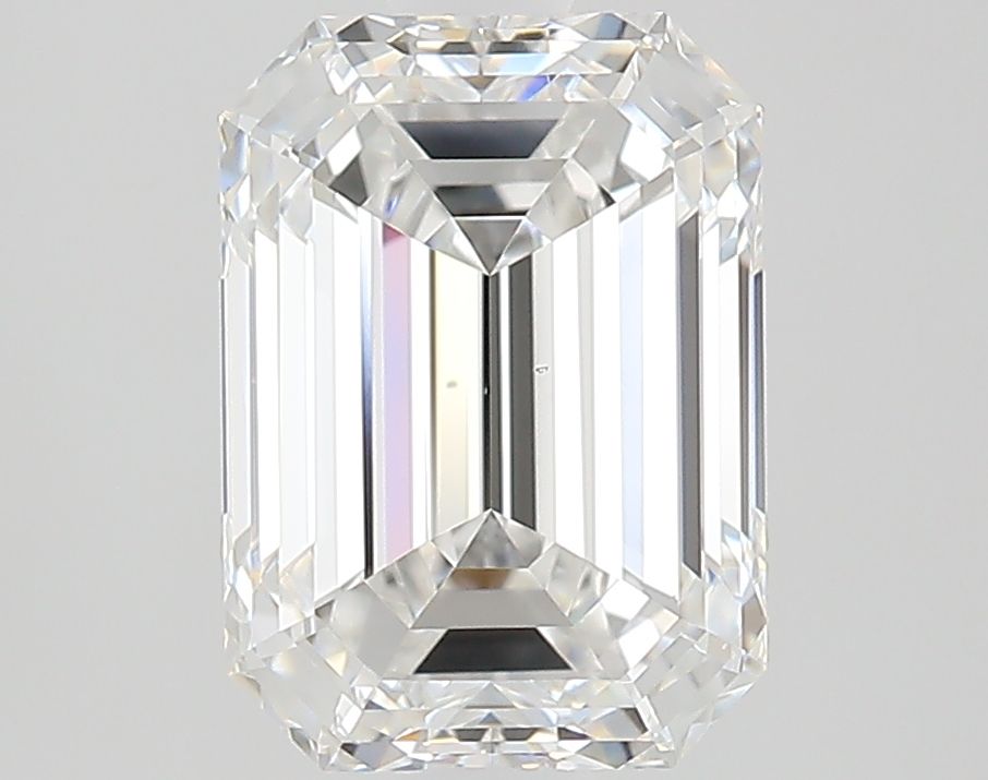 2.01 ct Emerald diamond