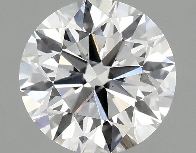 1.53 ct. round Lab Grown Diamond front image