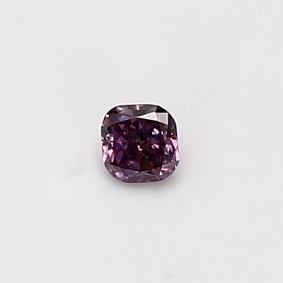 0.15ct Cushion Brilliant PURPLE