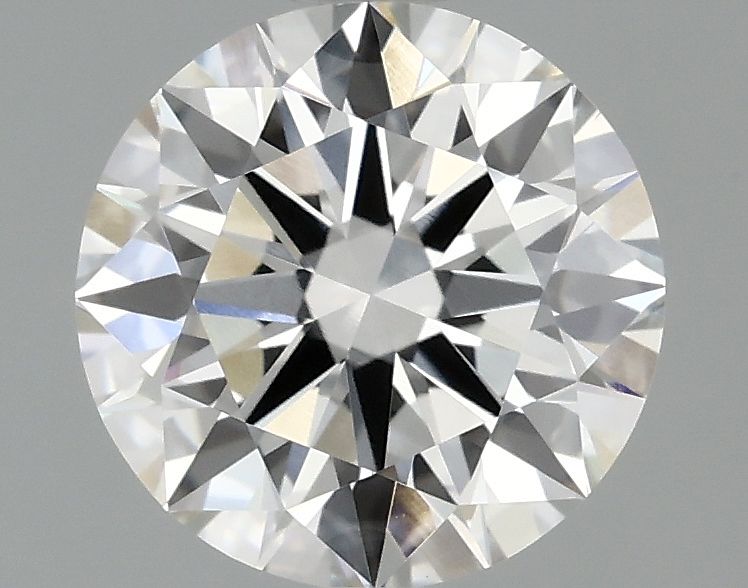 1.52 ct. round Lab Grown Diamond front image
