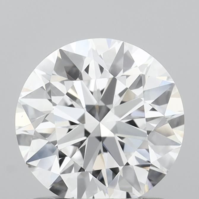 1.02 ct. round Lab Grown Diamond front image