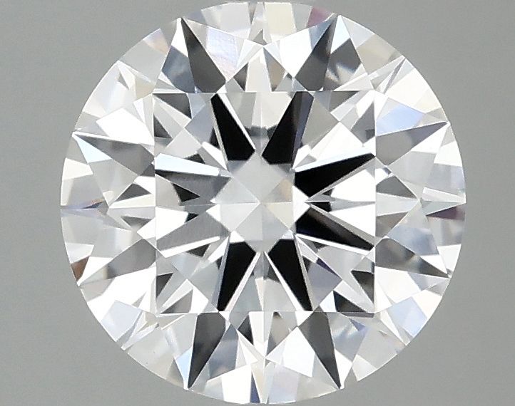 2.04 ct. round Lab Grown Diamond front image