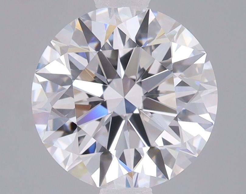 2.09 ct. round Lab Grown Diamond front image