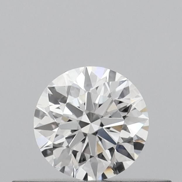 Diamant Rond 0.30 ct - Couleur D - Pureté IF