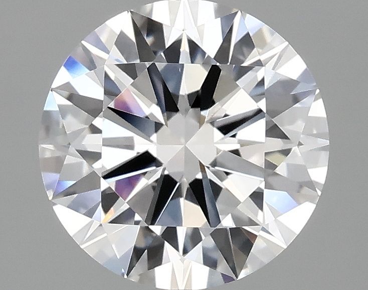 2.39 ct. round Lab Grown Diamond front image