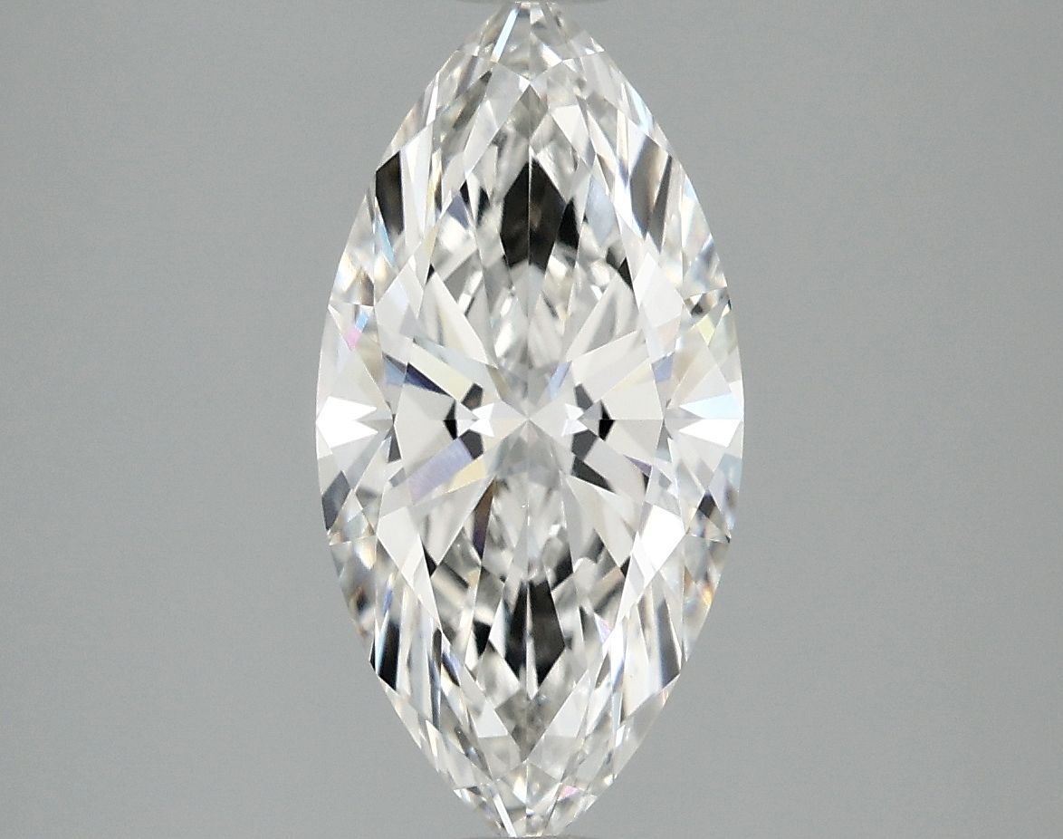 2.51 ct. marquise Lab Grown Diamond front image