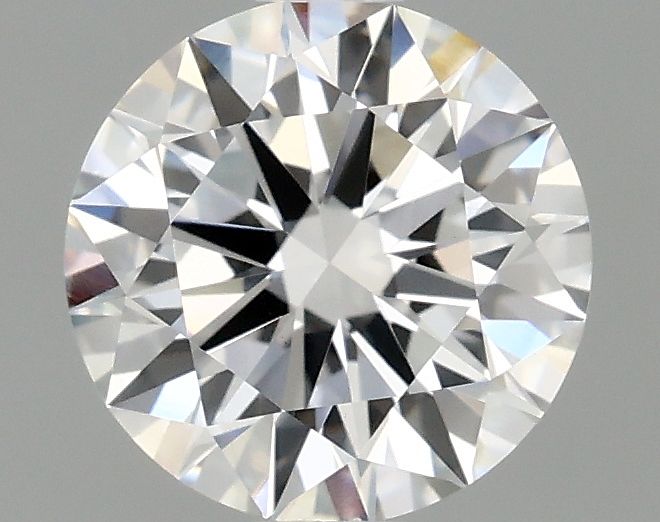 1.10 ct. round Lab Grown Diamond front image