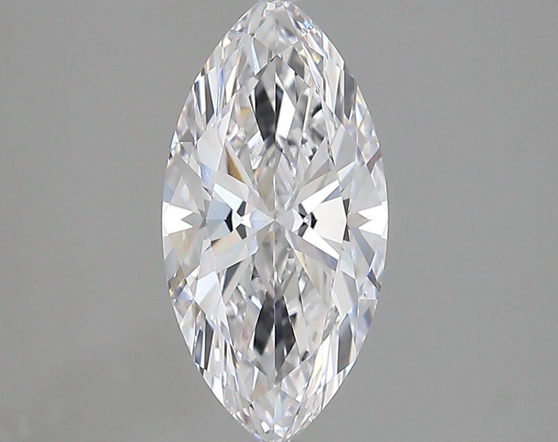 2.02 ct. marquise Lab Grown Diamond front image