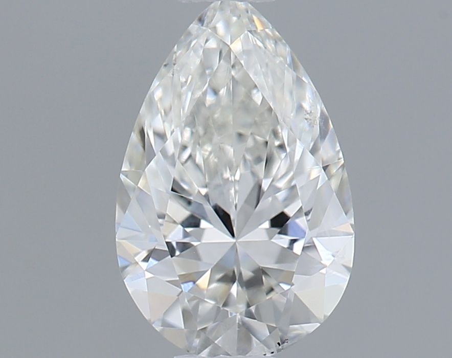 0.41 ct Pear Diamond
