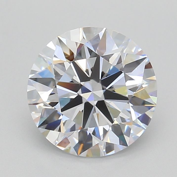 2.52 ct. round Lab Grown Diamond front image