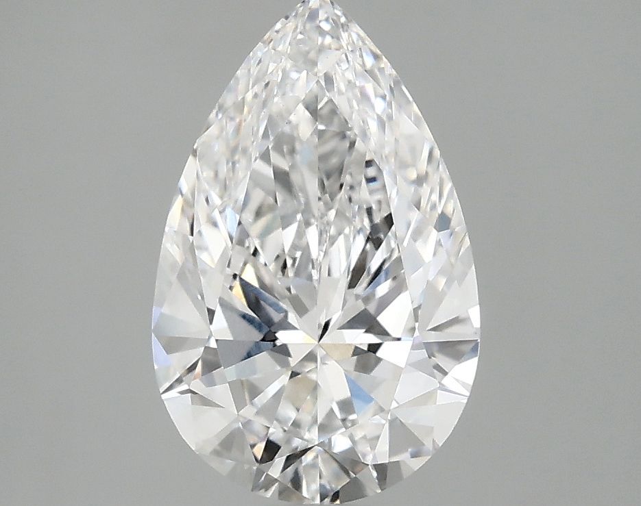 1.98 ct. pear Lab Grown Diamond front image