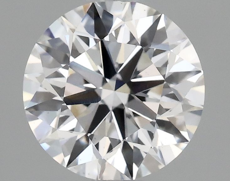 1.06 ct. round Lab Grown Diamond front image